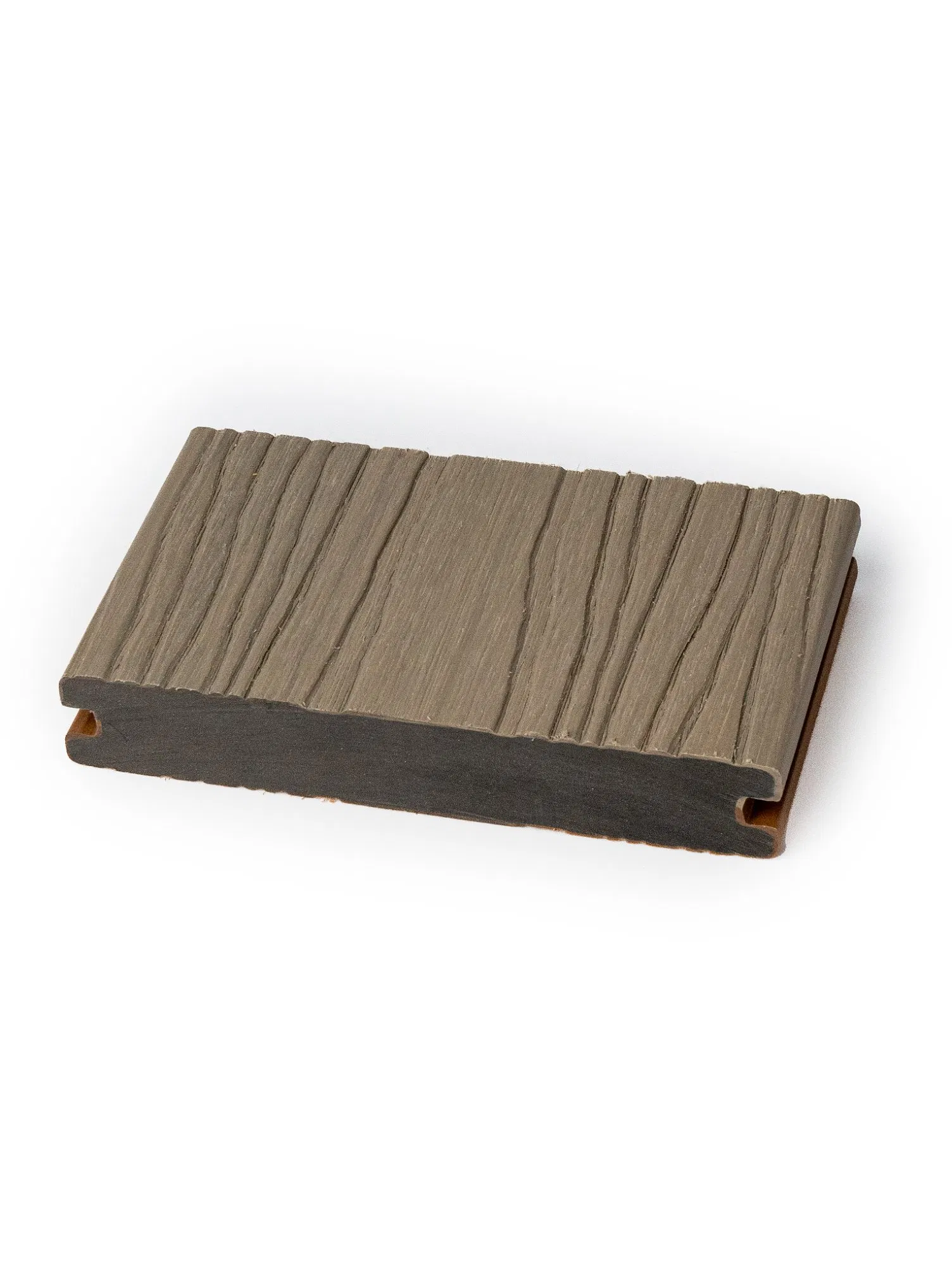 2024environmental Wood Plastic Coposite Co-Extrusion Decking Floor