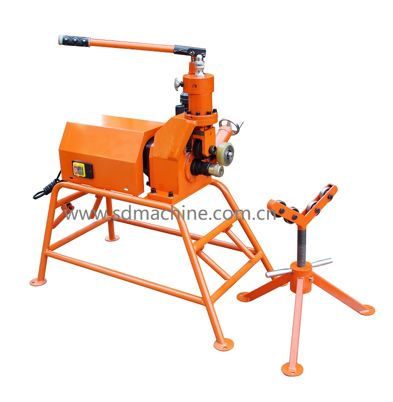 Pipe Groove Rolling Machine / Pipe Grooving Machine SDG6