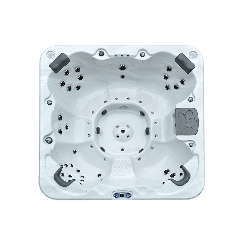 Luxury Us Acrylic Balboa Hot Tub SPA Outdoor SPA Bath Tub