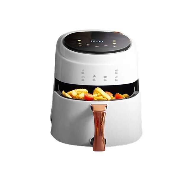 Smart 8L Non-Stick Air Fryer with Touch Screen Technology