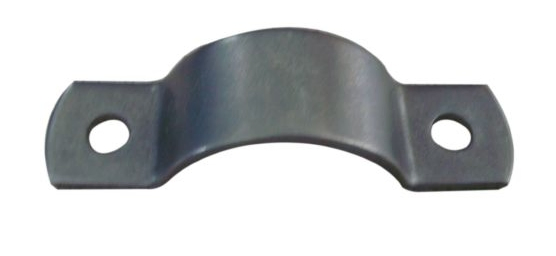 Пружинная металлическая клипса для труб