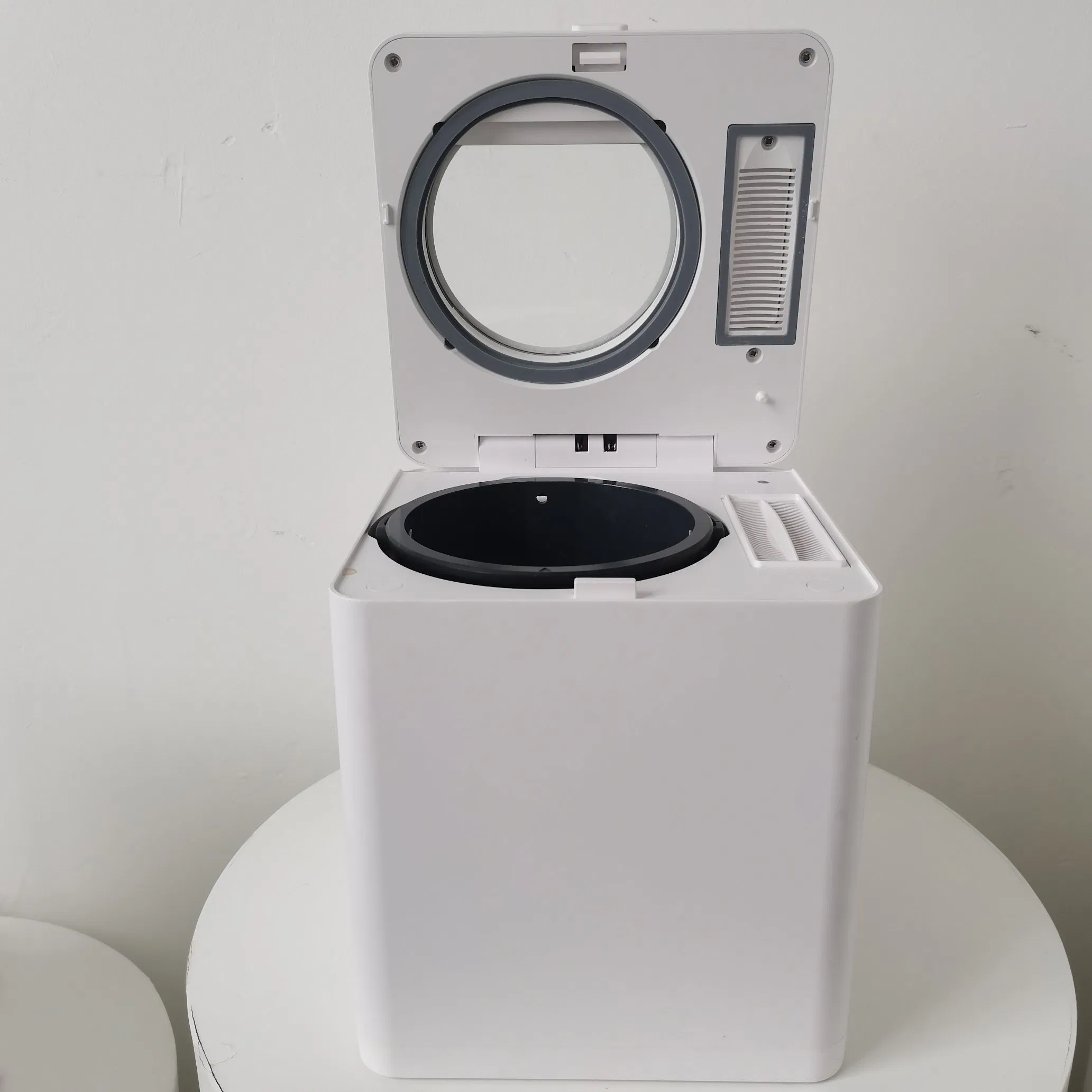 Electric Kitchen Food Waste Disposer Composting Recycling Machine Odorless Garbage Disposals Compost Bin for Household