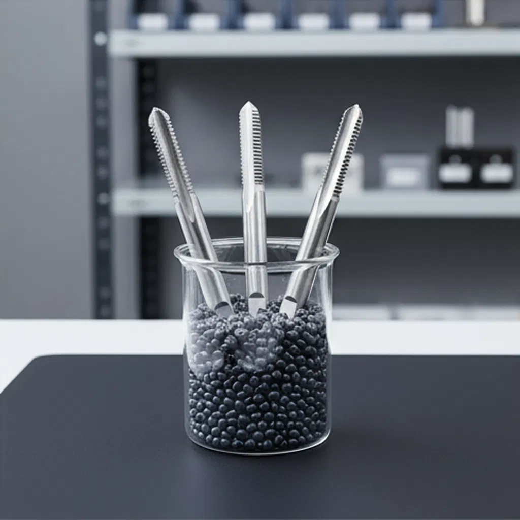 Метчик ручной DIN352 M18 из быстрорежущей стали