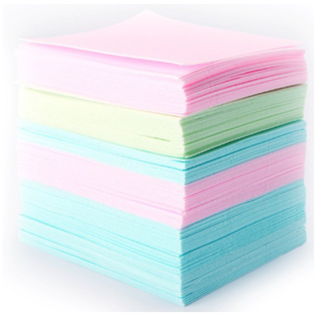 Hot Sale Laundry Sheet Super Condensed Eco-Friendly Laundry Detergent Sheet