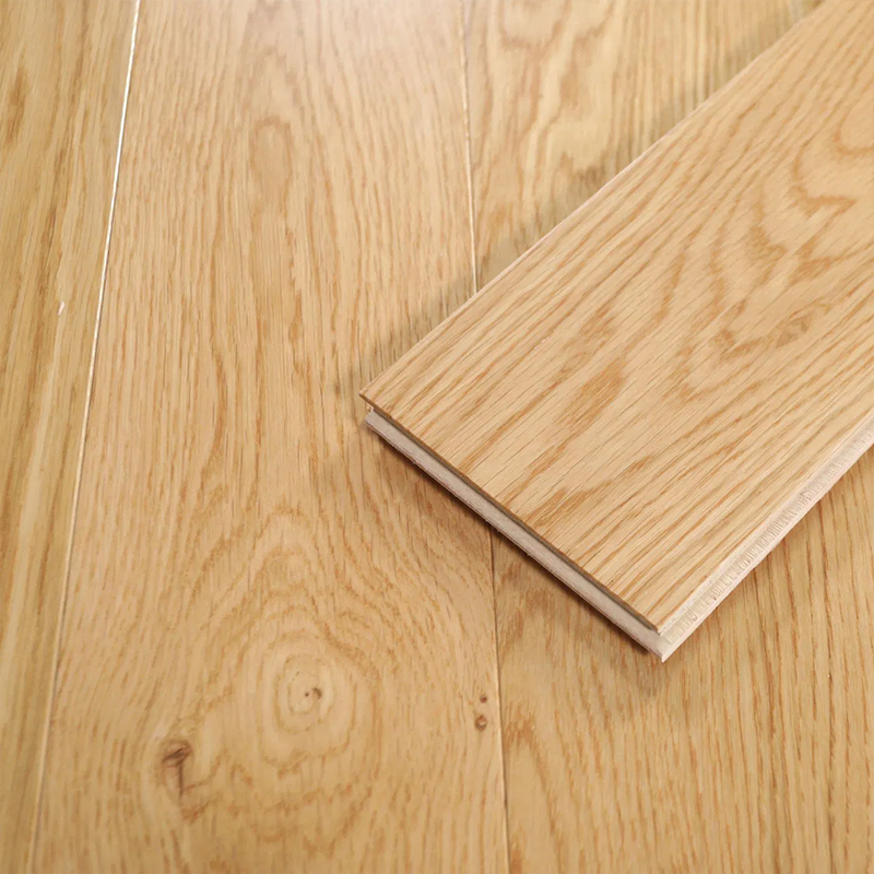 Инженерная паркетная доска White Oak AB, 12-20мм