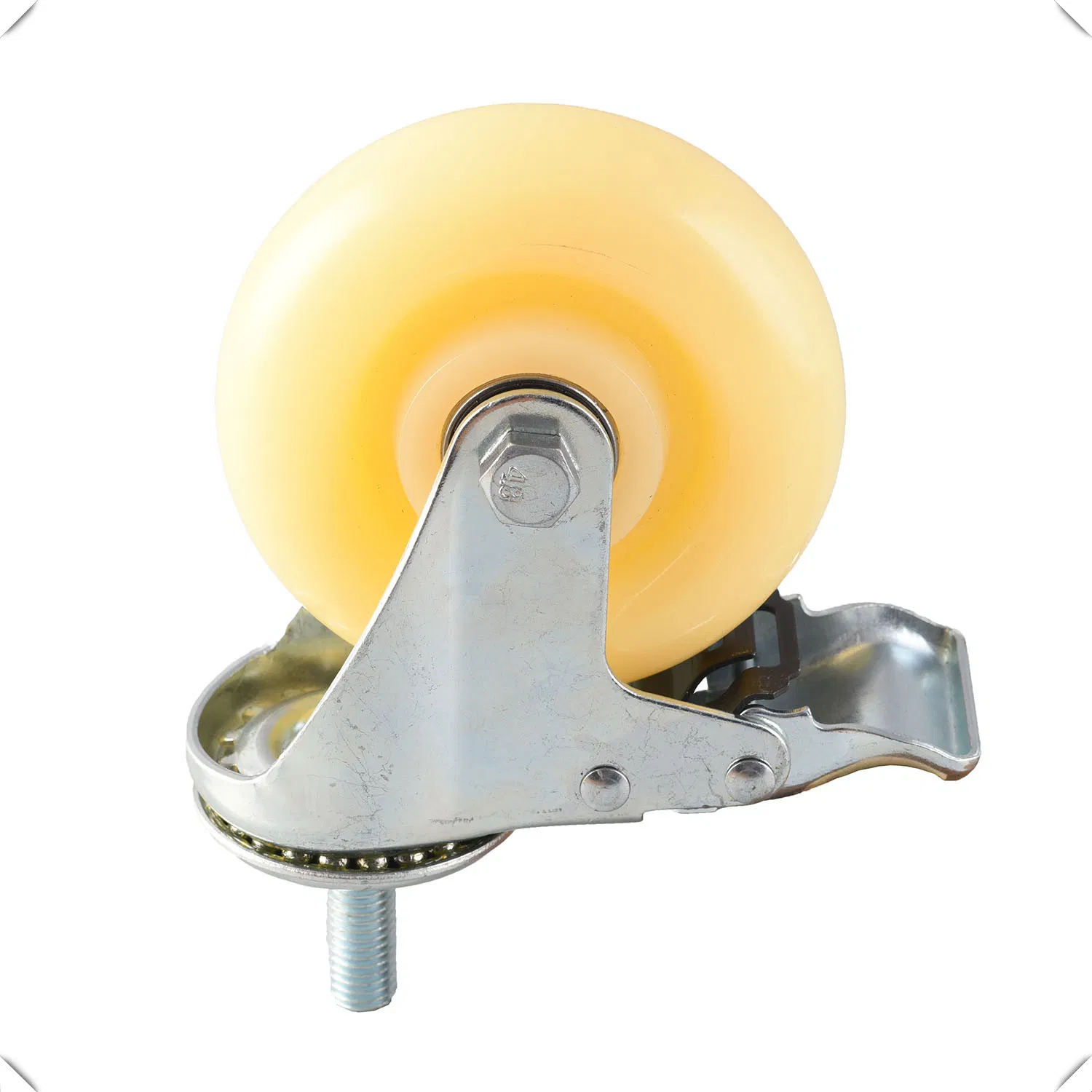 M7-N Best Selling Medium-Sized Caster Flat Universal Trolley Wheel