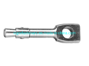High Quality Stainless Steel 304 Tie Wire Anchor Ceiling Anchor with Eye Ceiling Concrete Bolt A2 Anchor Bolt