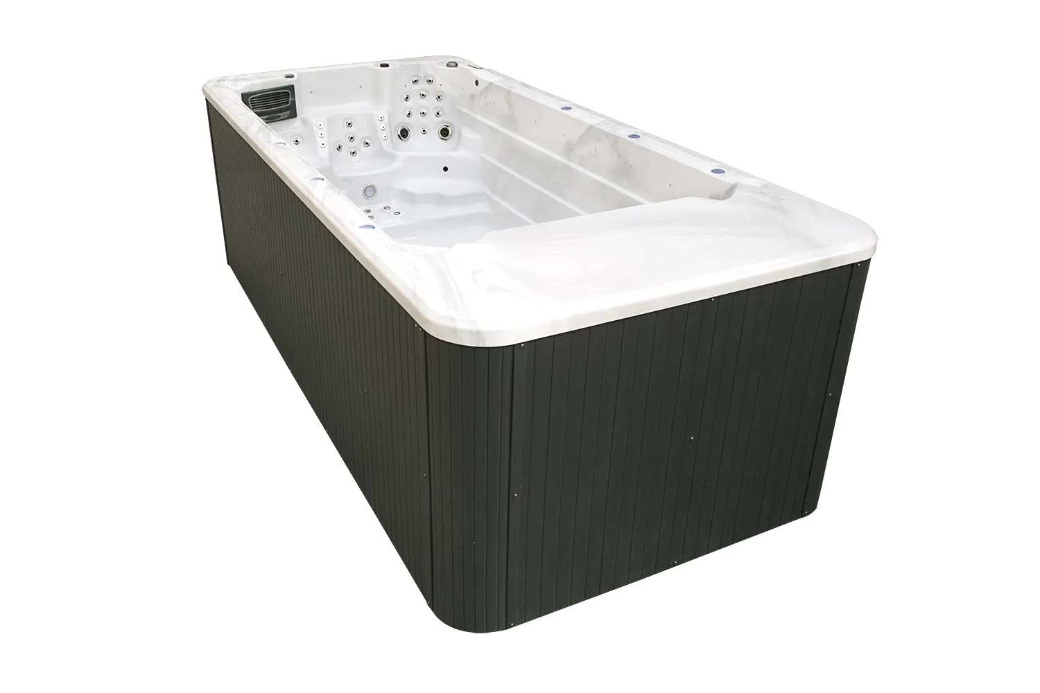 Фристейндинг SPA-бассейн для плавания и гидромассажа