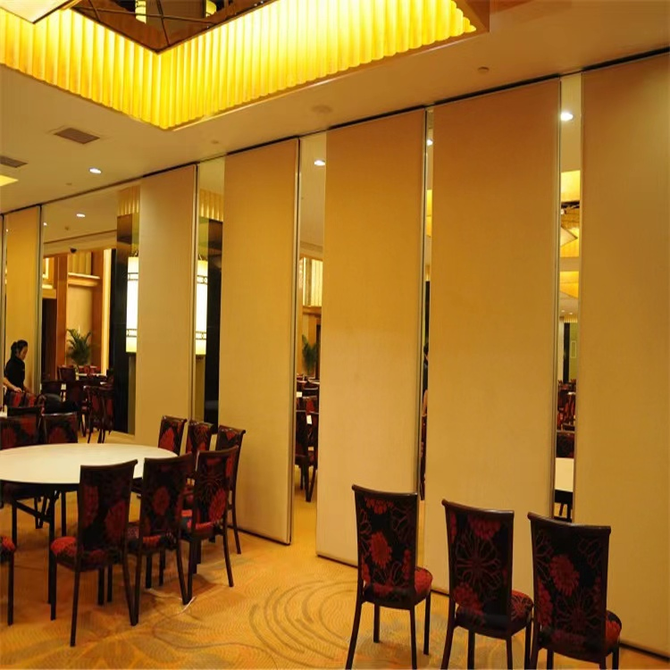 Hotel Meeting Room Operable Movable Sliding Folding Partitions Suppliers Privacy Screen Wooden Partition Screen Room Divider Doorfold Partition Wall