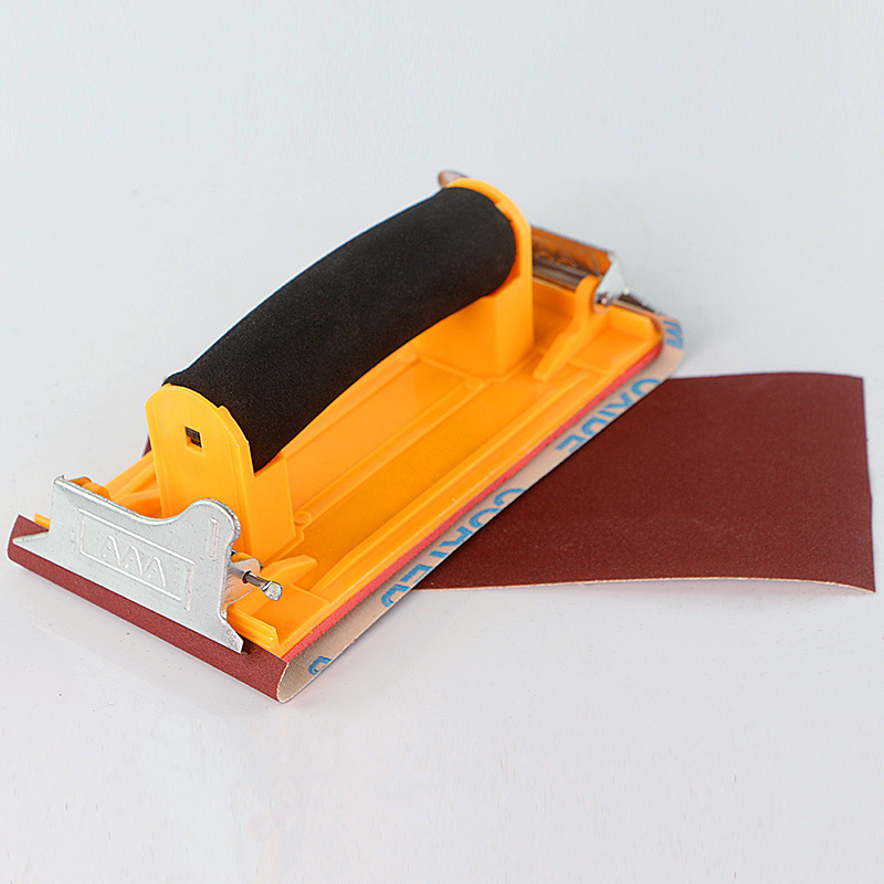 Абразивная шлифовальная лента для дерева в рулоне