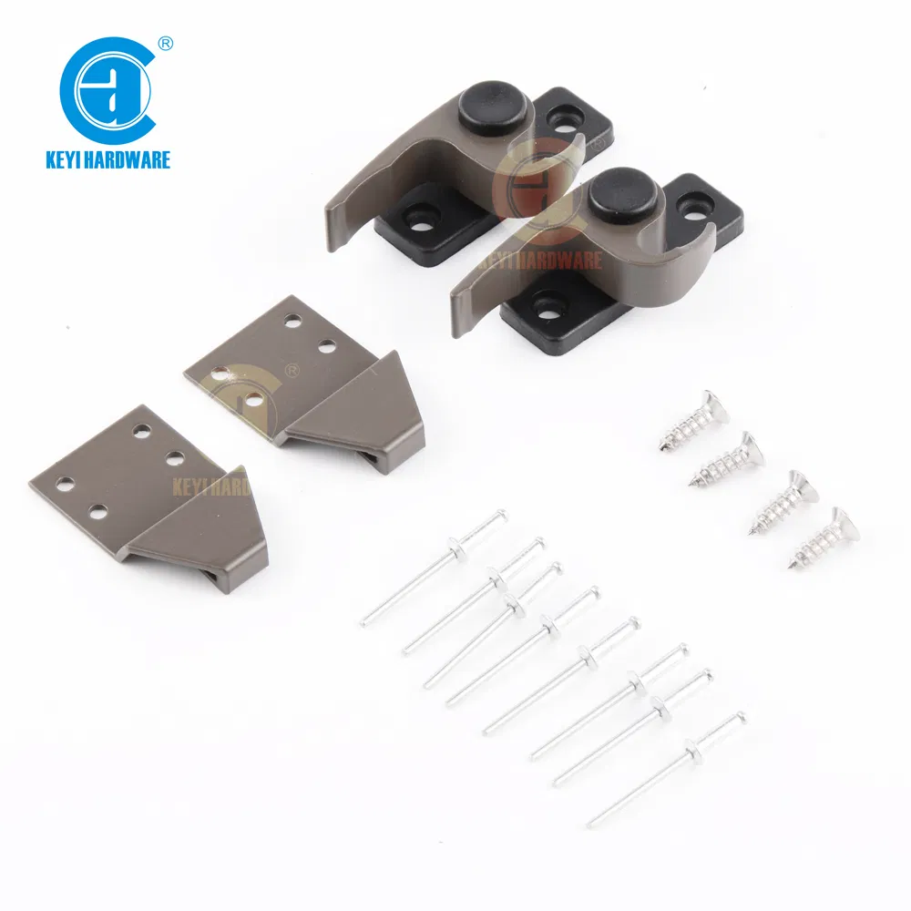 Keyi Metal DC-380b Crescent Lock for Sliding Window