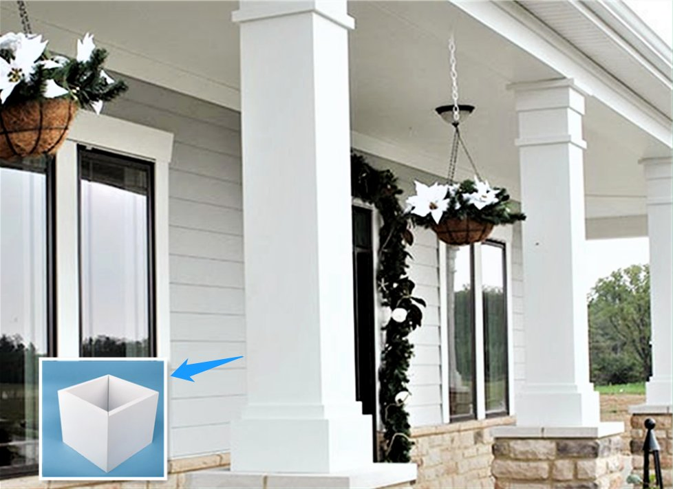 Flooring Accessories Surface Wooden Texture PVC Wall Corner Quarter Round and Skirting Boards