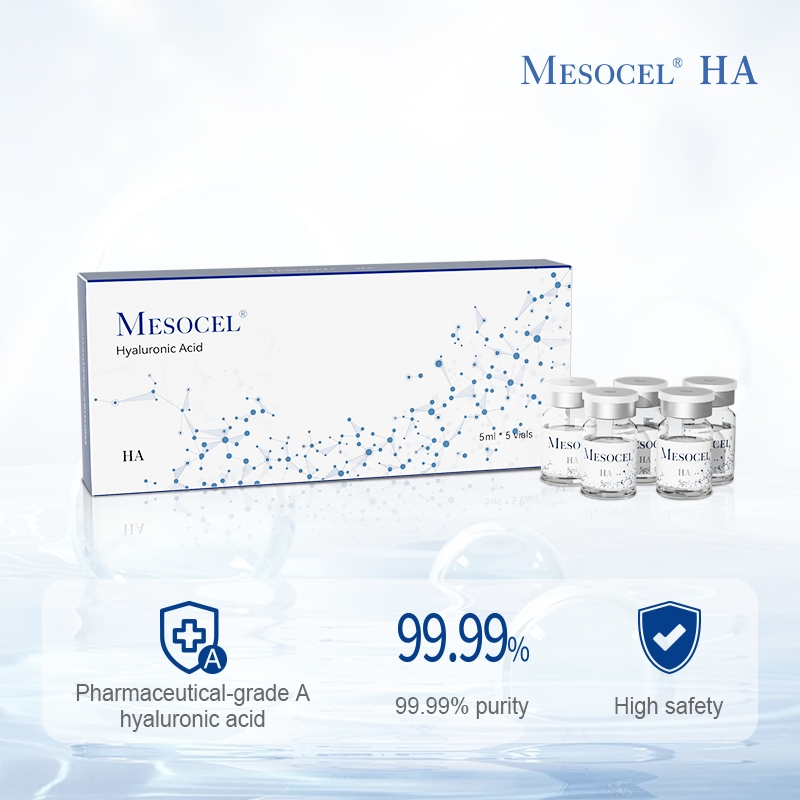 Face Whitening and Moisturizing Essence Anti Wrinkles Microneedling Serum Kit