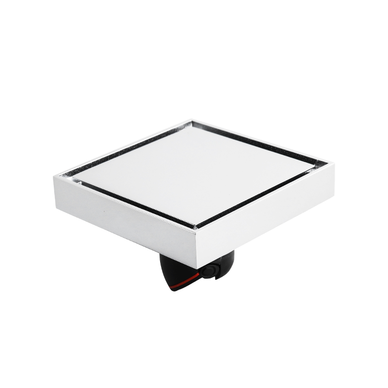 Полированный стальной трап для пола ZDA1