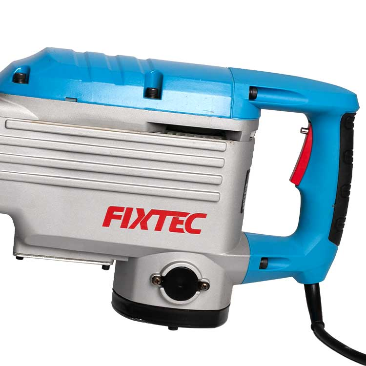 Отбойный молоток электрический Fixtec 1500Вт