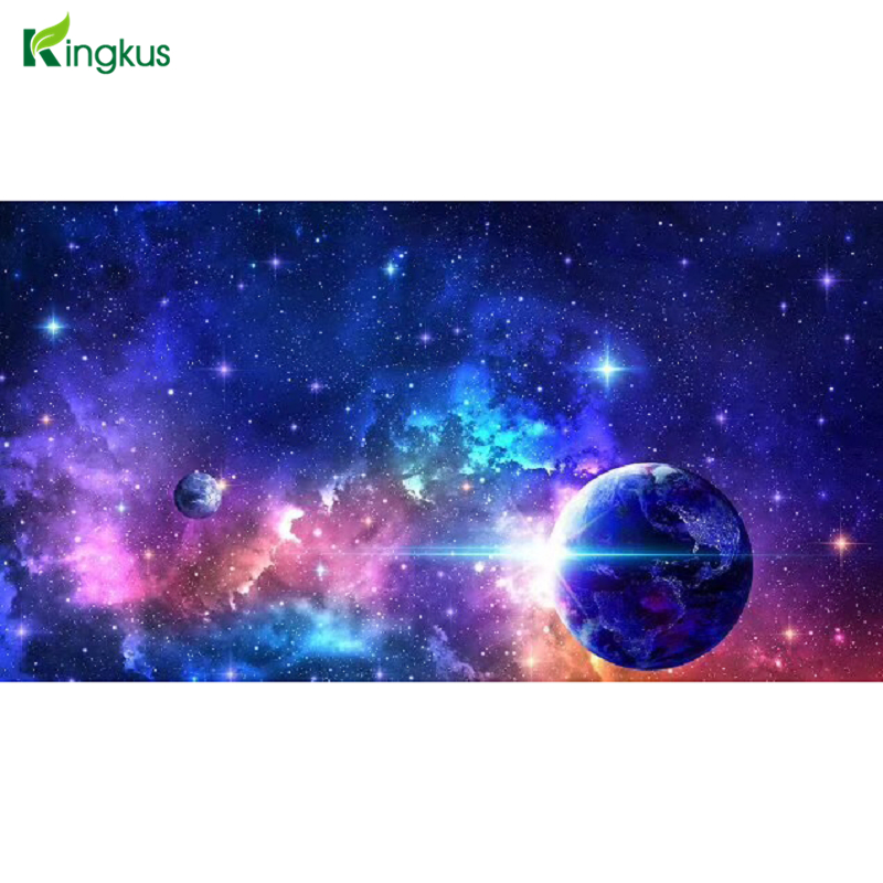 Wallpaper Replacements Printing Decorative Acoustic Pet Sound Absorption Panel