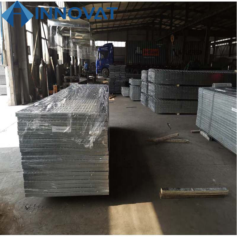 Preferential Steel Grating Plate/Building Steel and Structural Members Drainage Gutter/Drain Trench Grating Cover Kitchen Stainless Steel