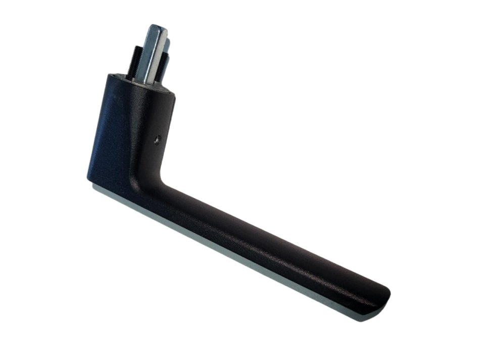 L011001 Zinc Alloy Window Handle and Door Handles for Tilt-Turn Windows