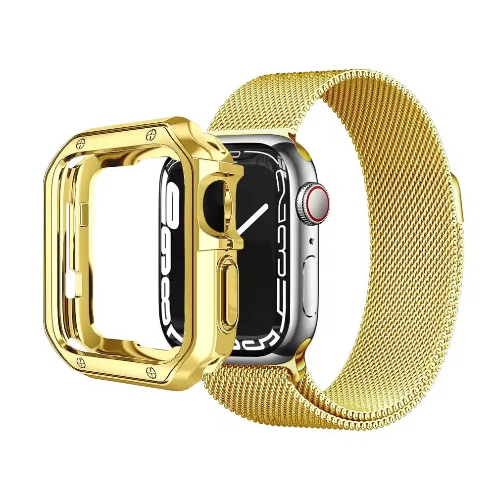 TPU Watch Case for Apple Watch Cover Screen Protector Bumper