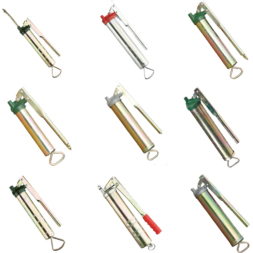 Маслёнка пистолетная 500cc, усиленная