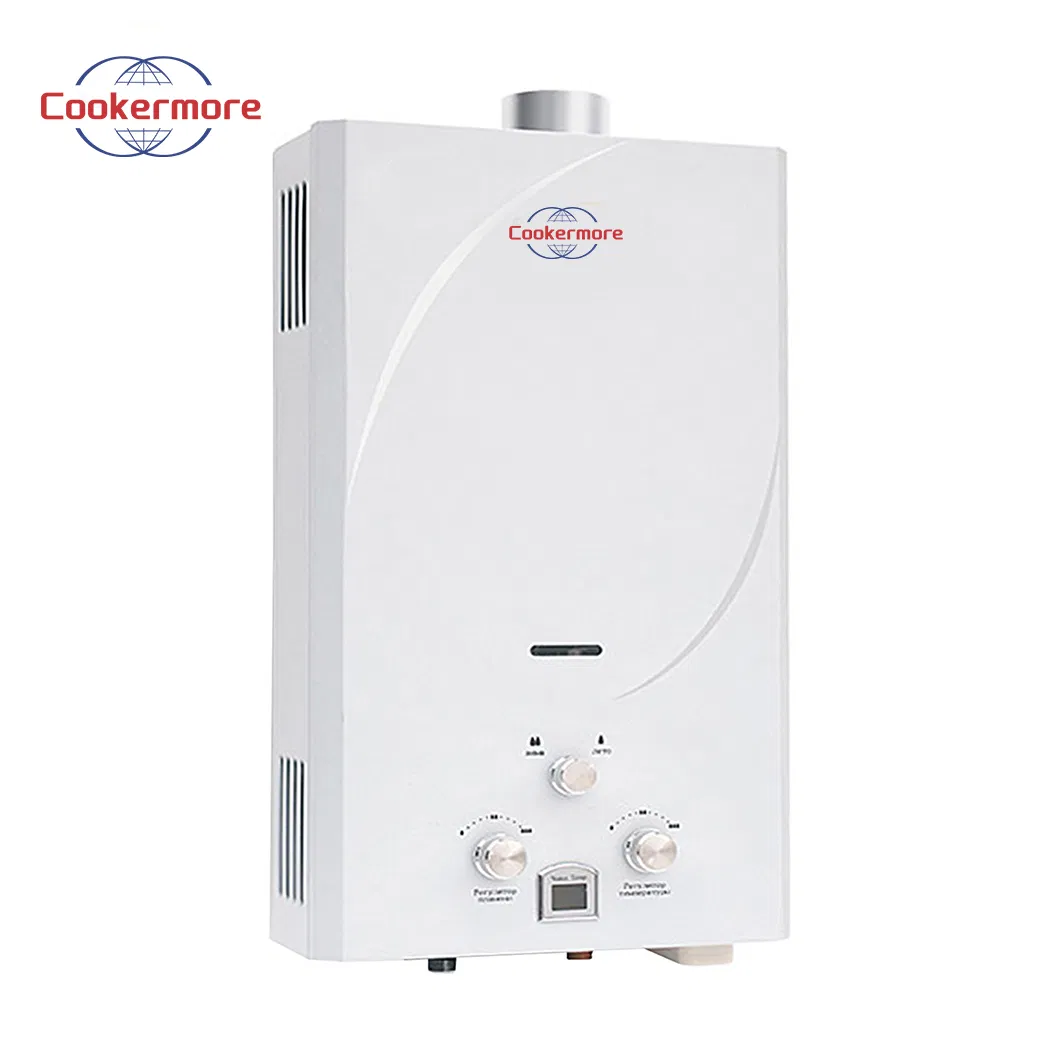 Supplier Customized Home Hermetic Portable Instant Gas Water Heater