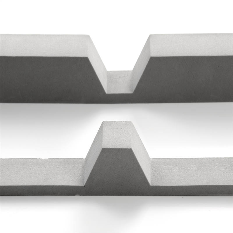 Customized Style Waterproof Metal Roofing Sealing Foam Closure
