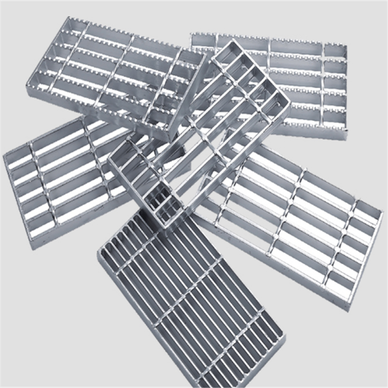 High-Quality Steel Grating as Platform Grating for Airports 6mm Thickness