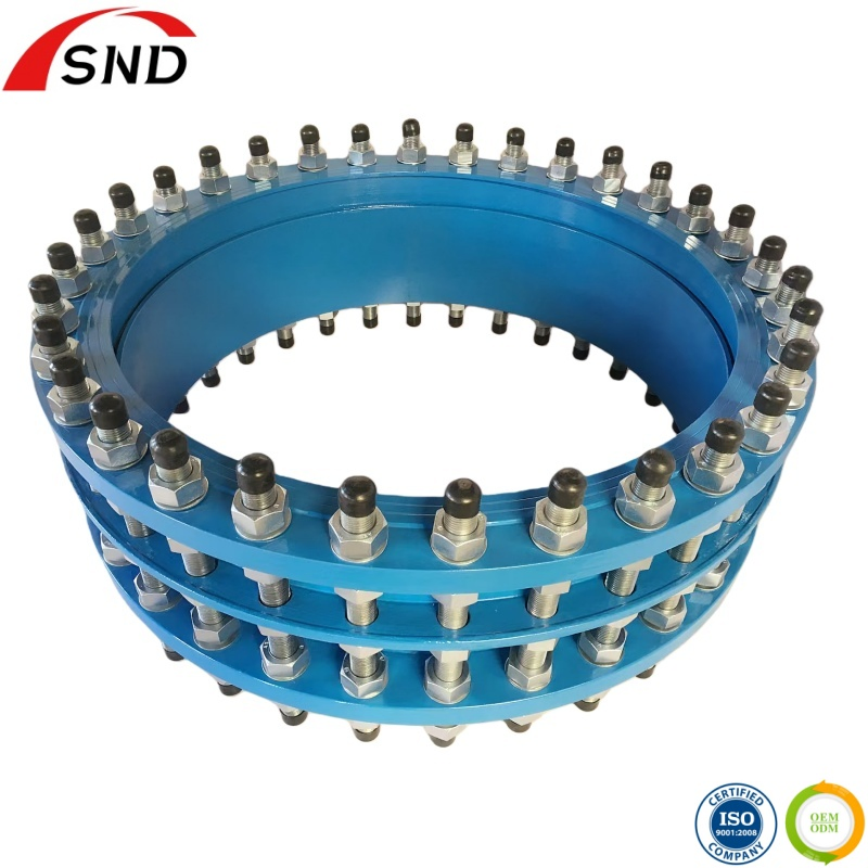 Pn10 Dismantling Joint for Reliable Industrial Pipeline Solutions