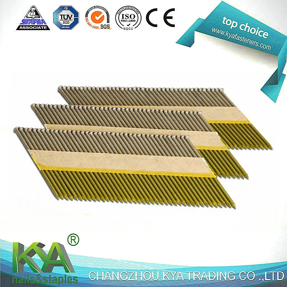 Пневматический гвоздезабивной пистолет 34 Degree SRN9034