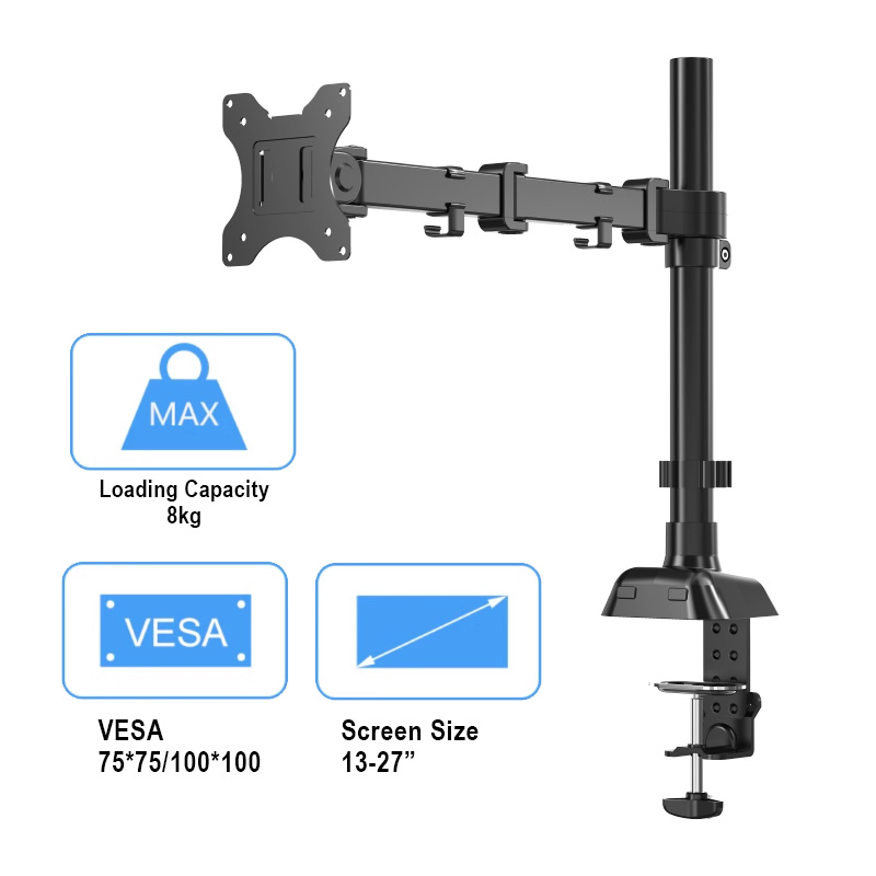 Кронштейн для монитора Koford LCD281, поворотный