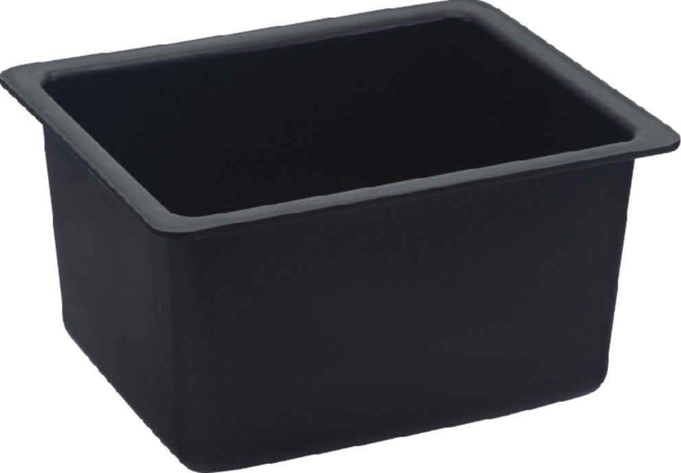 Middle Size PP Polypropylene Sink for Laboratory