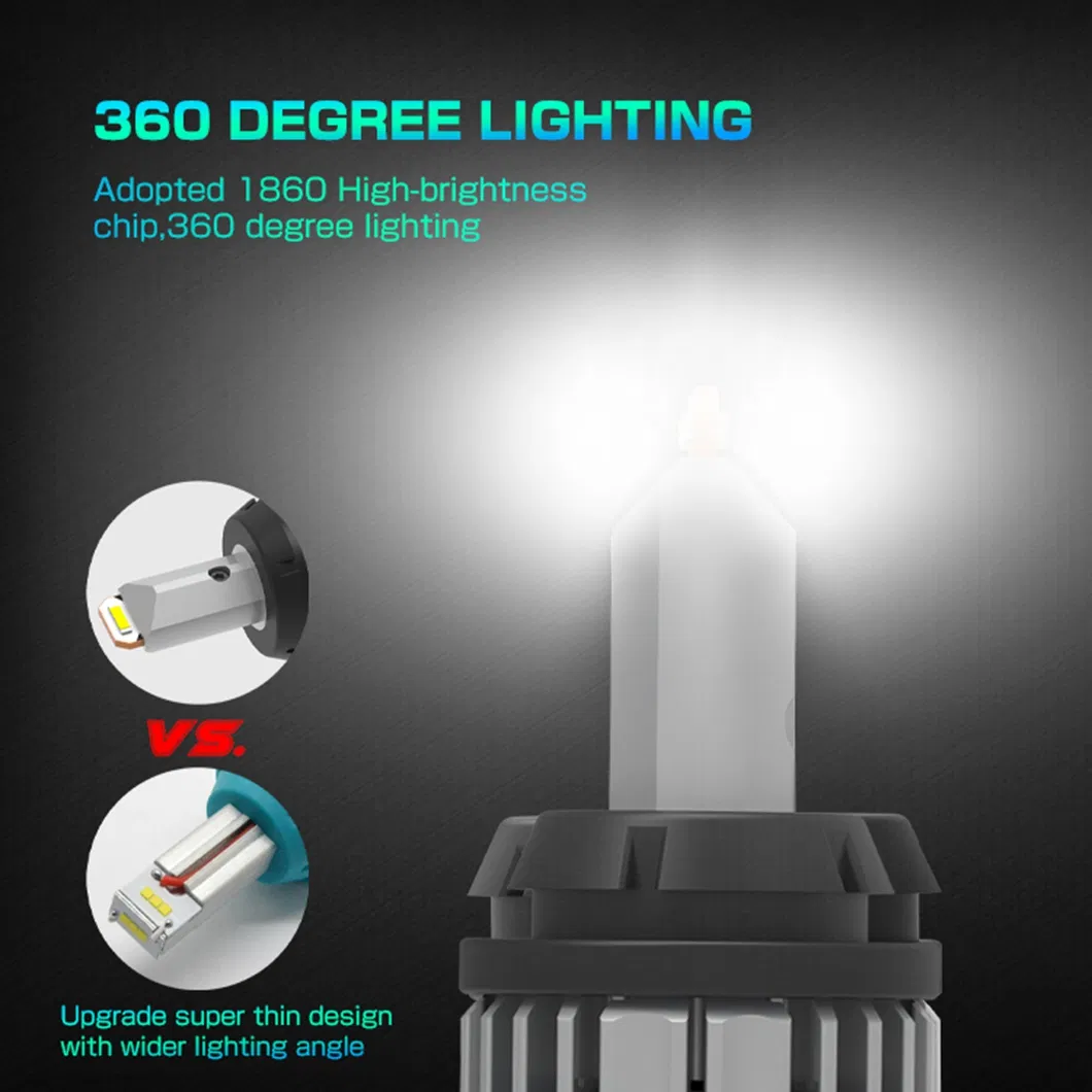 Светодиодная лампа G-View GR 12-18V для авто 1157 T15 7440