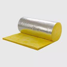 Formaldehyde-Free Glass Wool Blanket Insulation