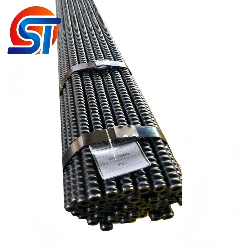 Саморезная анкерная система T76 с полой резьбой