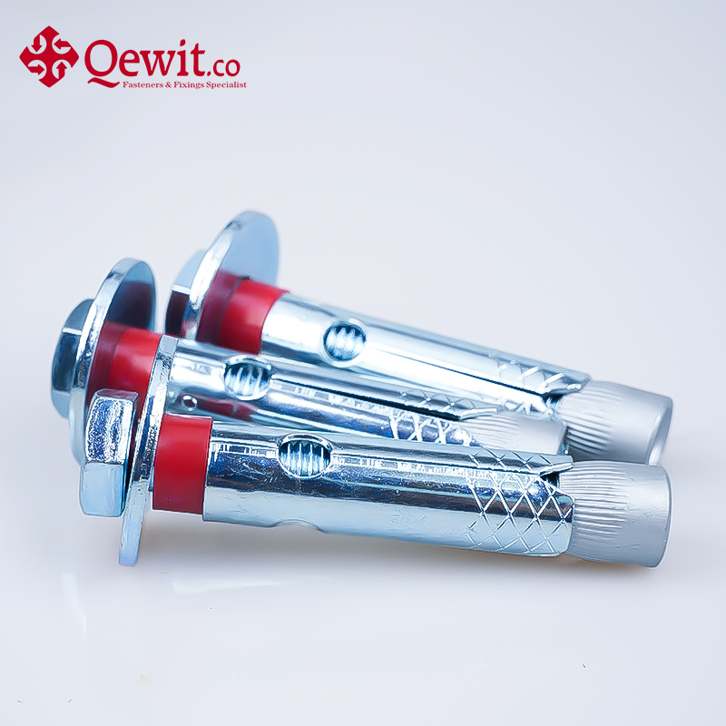 Распорный анкер из нержавеющей стали