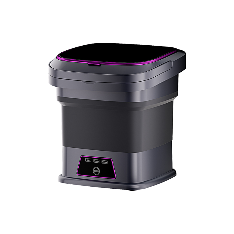Hot Selling Portable Washing Machine High Capacity 13L Foldable Mini Washer