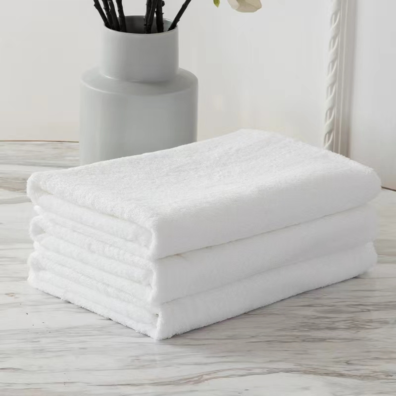 100% Cotton Hotel SPA Hand Towel Cotton Towel