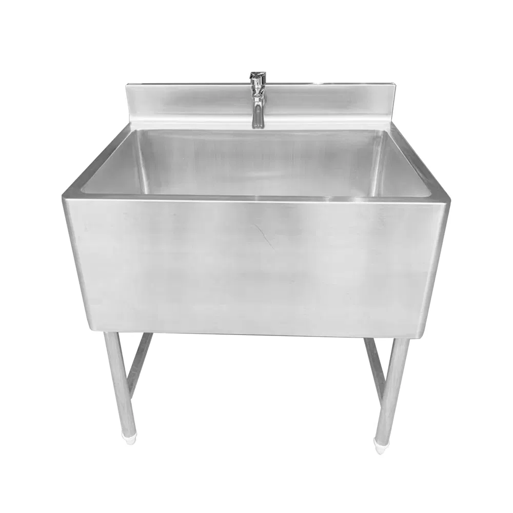 Durable Laboratory Washbasin with Adjustable Faucet for Easy Use
