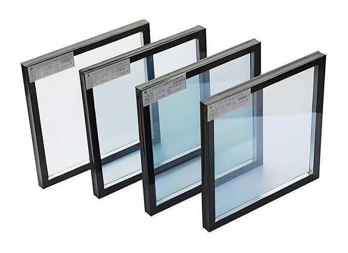 Superior Safety Features Innovative Laminated Architectural Building Glass