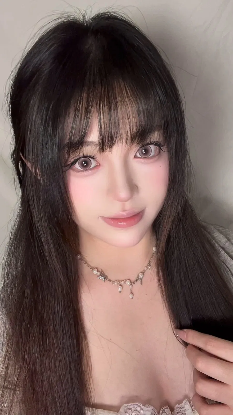 Customized Hema Material Highlight Positioning Contact Lenses Kit