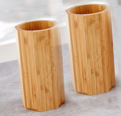 Подставка для напитков из бамбука Creative Home