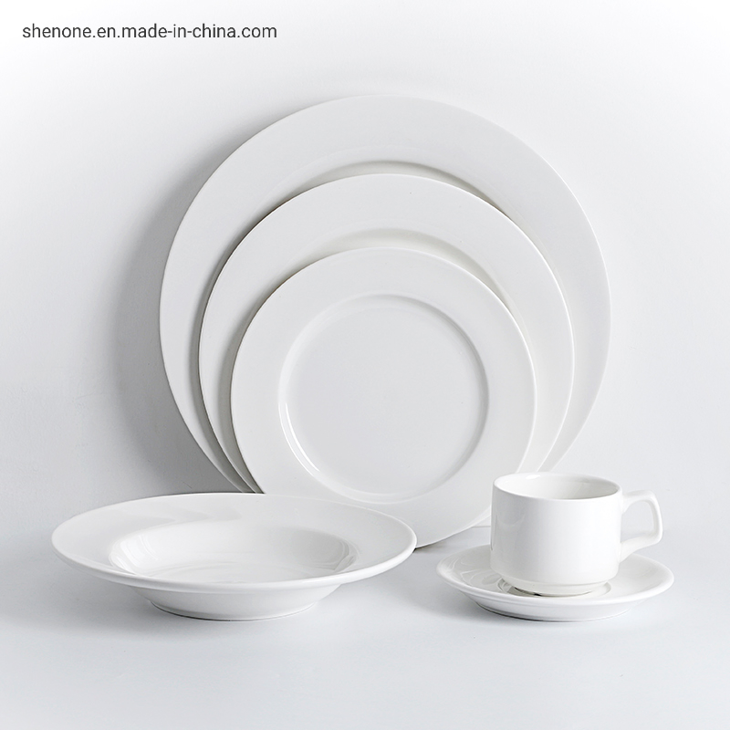 Shenone Ceramic Dinner Plates Kitchen Restaurant Porcelain Plates103