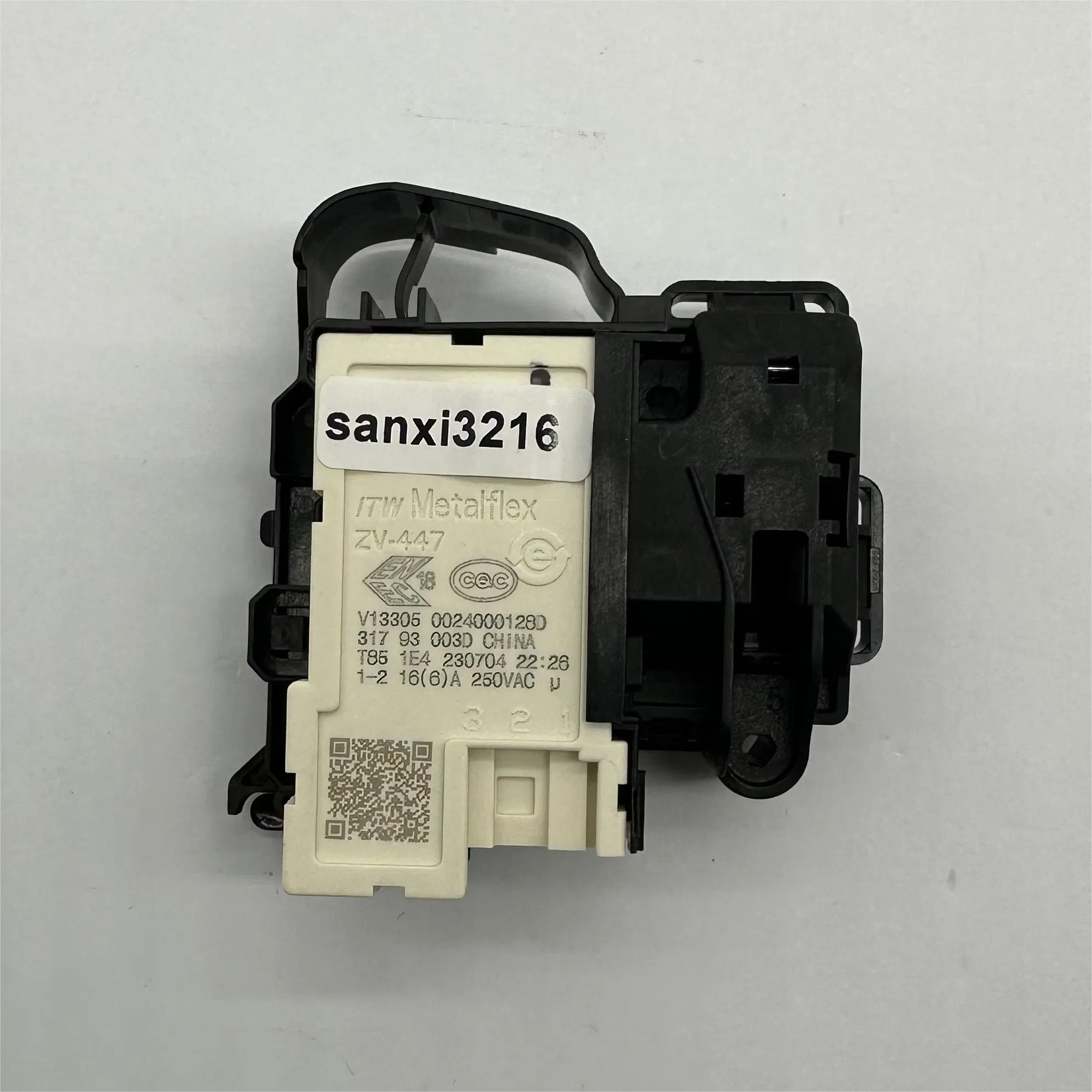 Washing Machine Parts Washing Machine Electric Door Lock