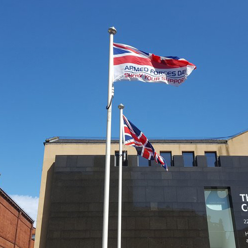 Flag Pole Customizable 20m Flagpole Motorized Flag Pole High Mast Lighting Automatic Outdoor Large Flagpoles