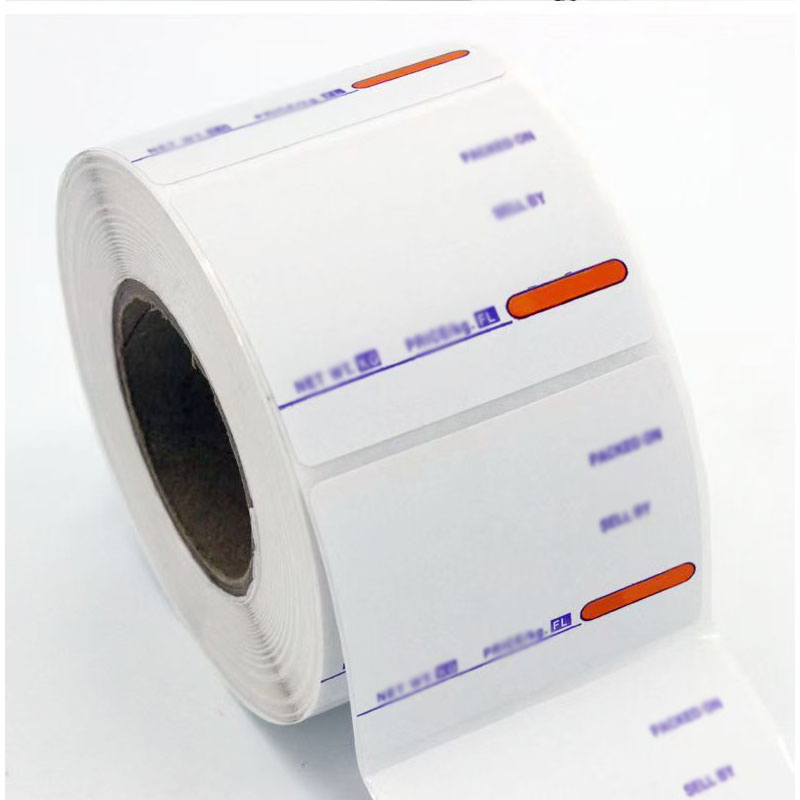 4X6 Self Adhesive Labels Heavy Duty for Outdoor and Indoor Use