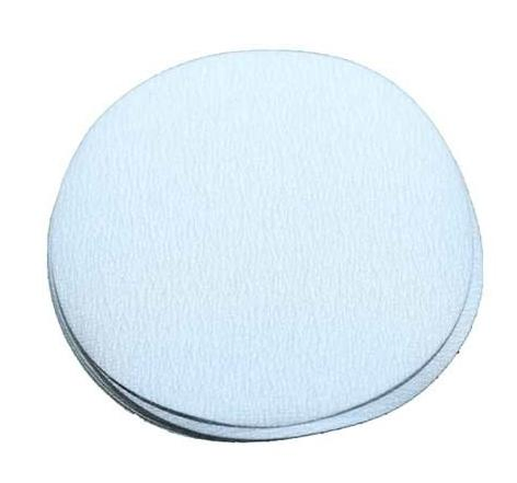 Premium 6 and 7 Hole Sanding Discs for Wood Finish