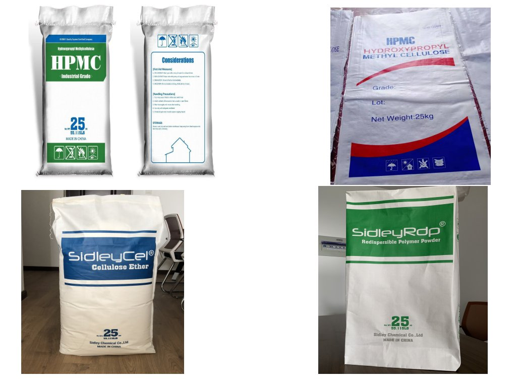 Mhpc HPMC Cellulose Construction Tile Adhesive Plaster