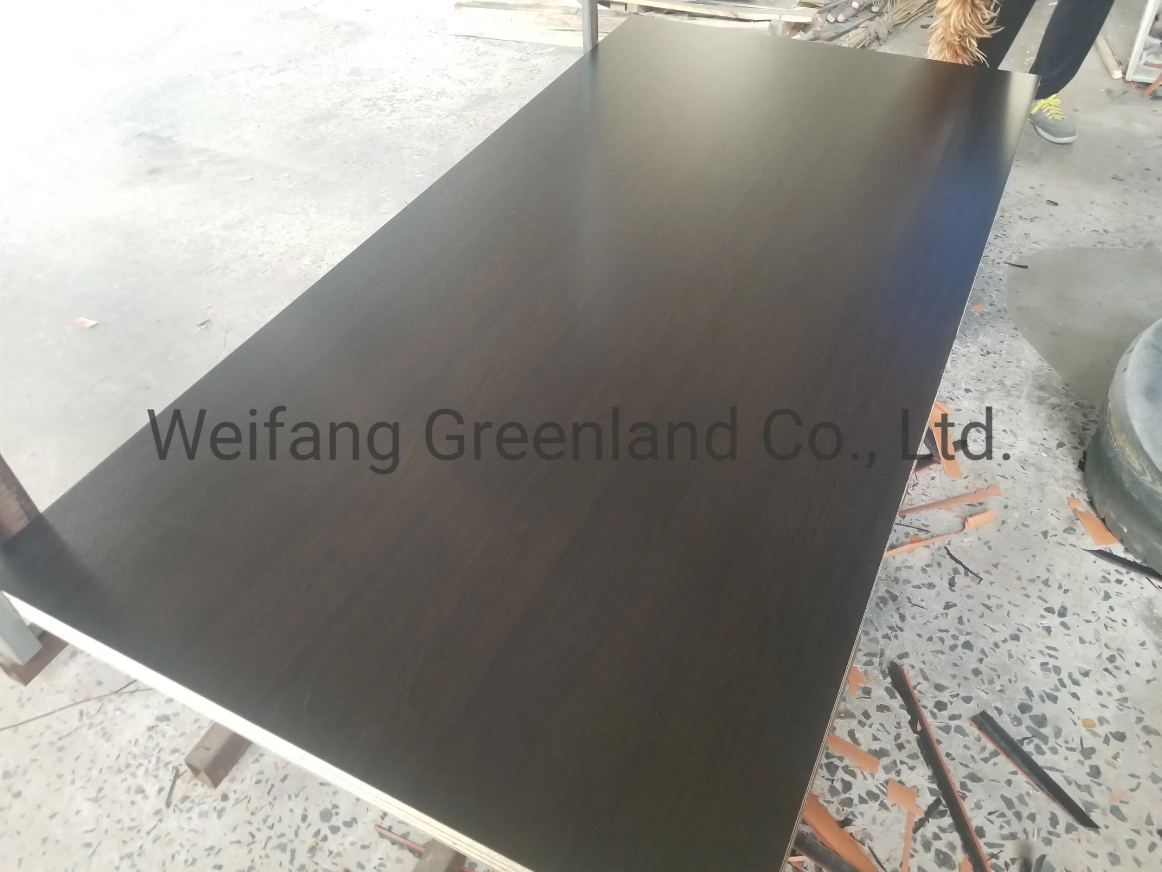 Diffirent Sizes High Grade Laminated Chipboard at Competitive Prices for Africa Market