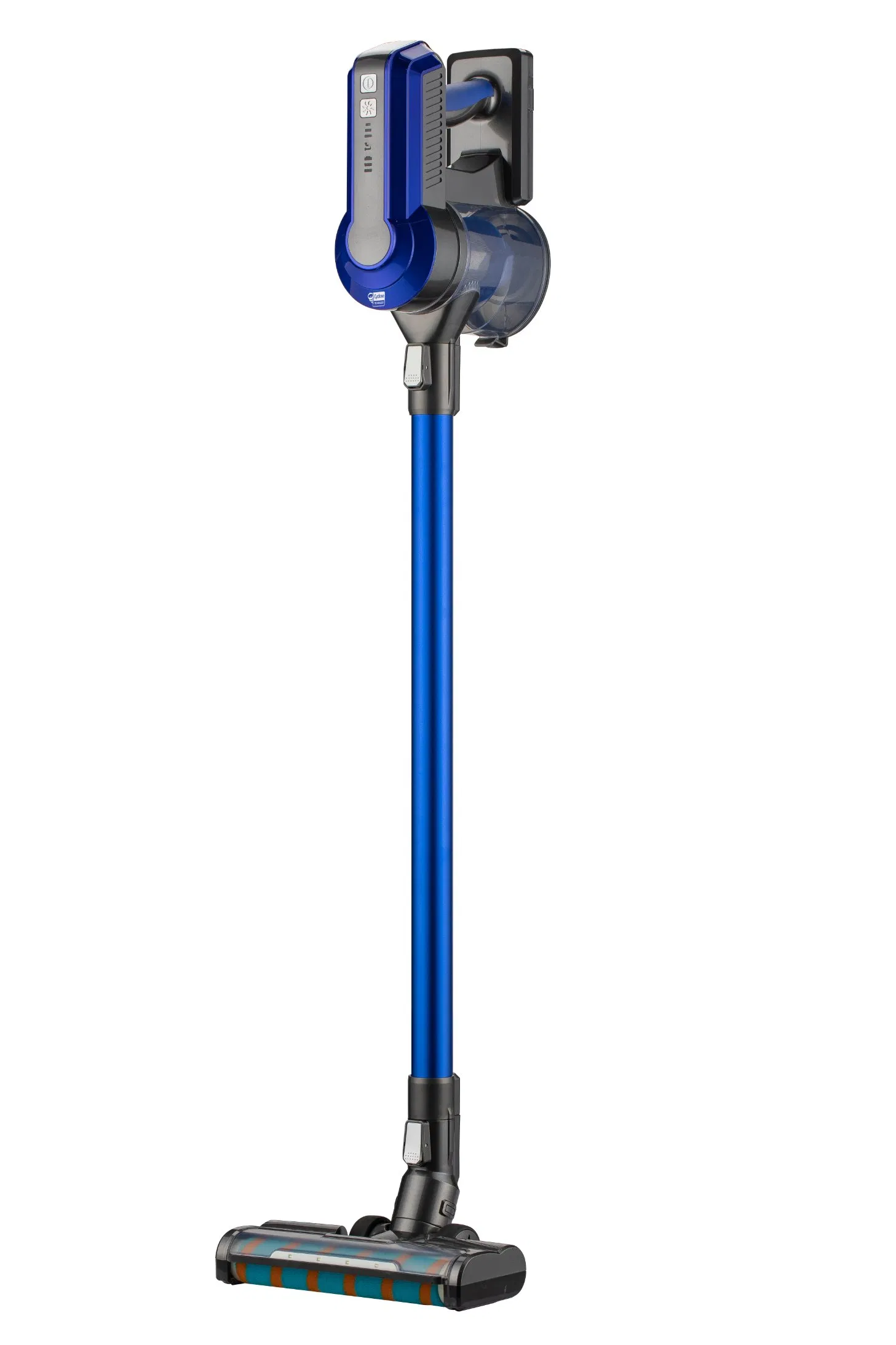 Cordless Vacuum Cleaner with HEPA Filtration