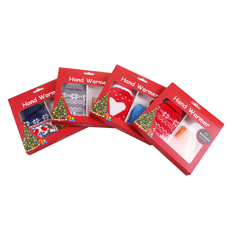 Popular Reusable Magic Gel Reusable Hand Warmer Heat Pack